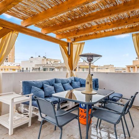 Mar Baltico Appartement Torrevieja Buitenkant foto