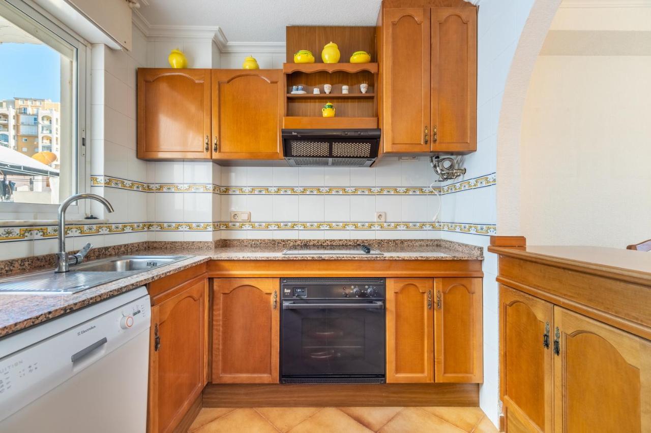 Mar Baltico Appartement Torrevieja Buitenkant foto