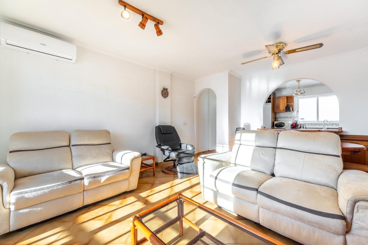 Mar Baltico Appartement Torrevieja Buitenkant foto