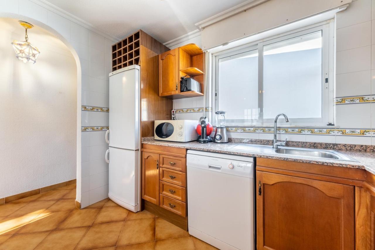 Mar Baltico Appartement Torrevieja Buitenkant foto