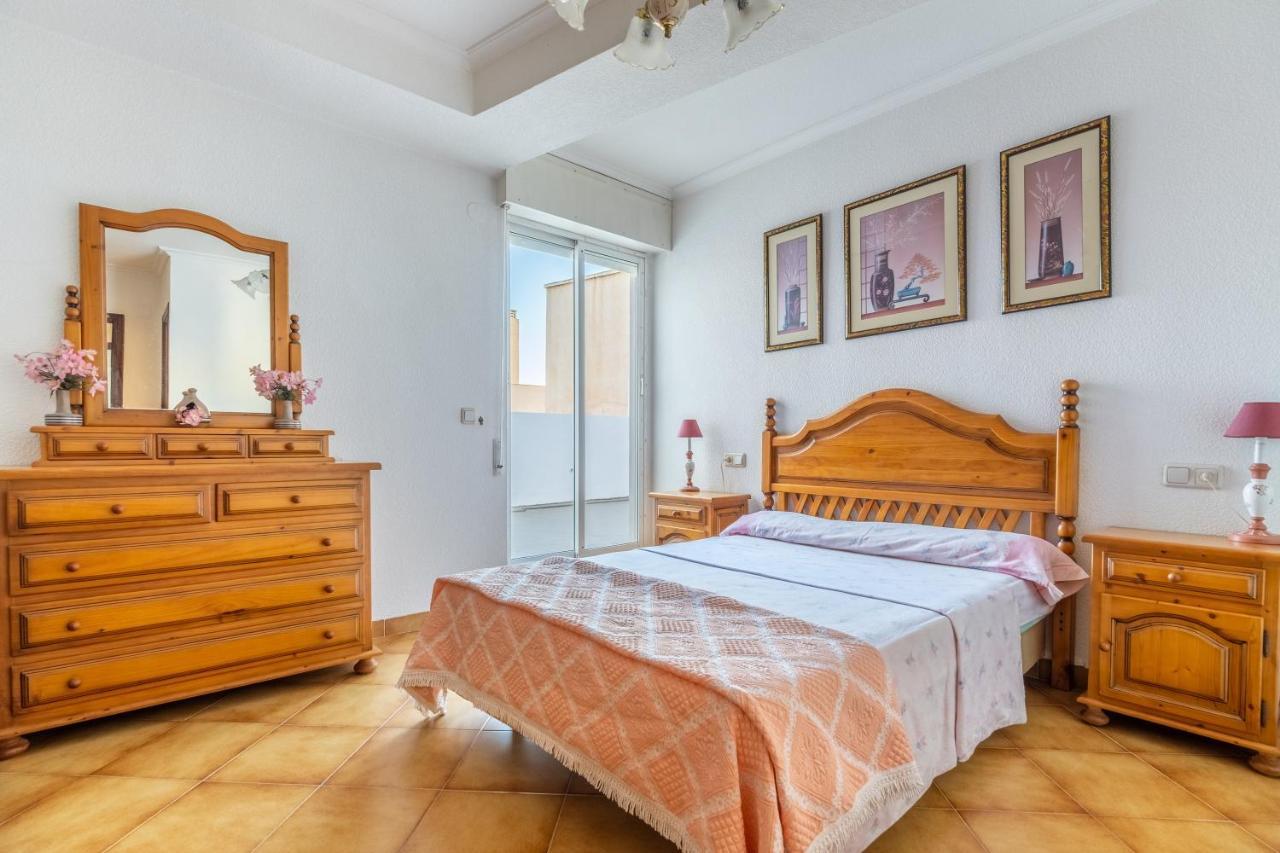 Mar Baltico Appartement Torrevieja Buitenkant foto