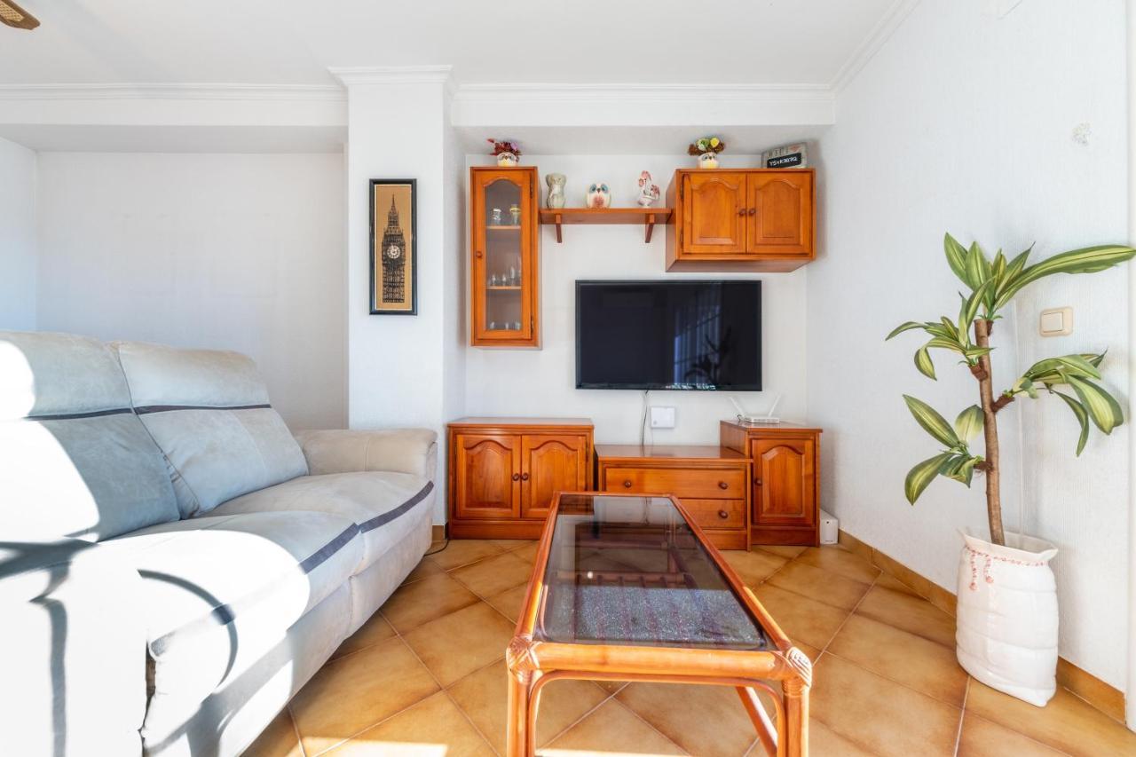 Mar Baltico Appartement Torrevieja Buitenkant foto