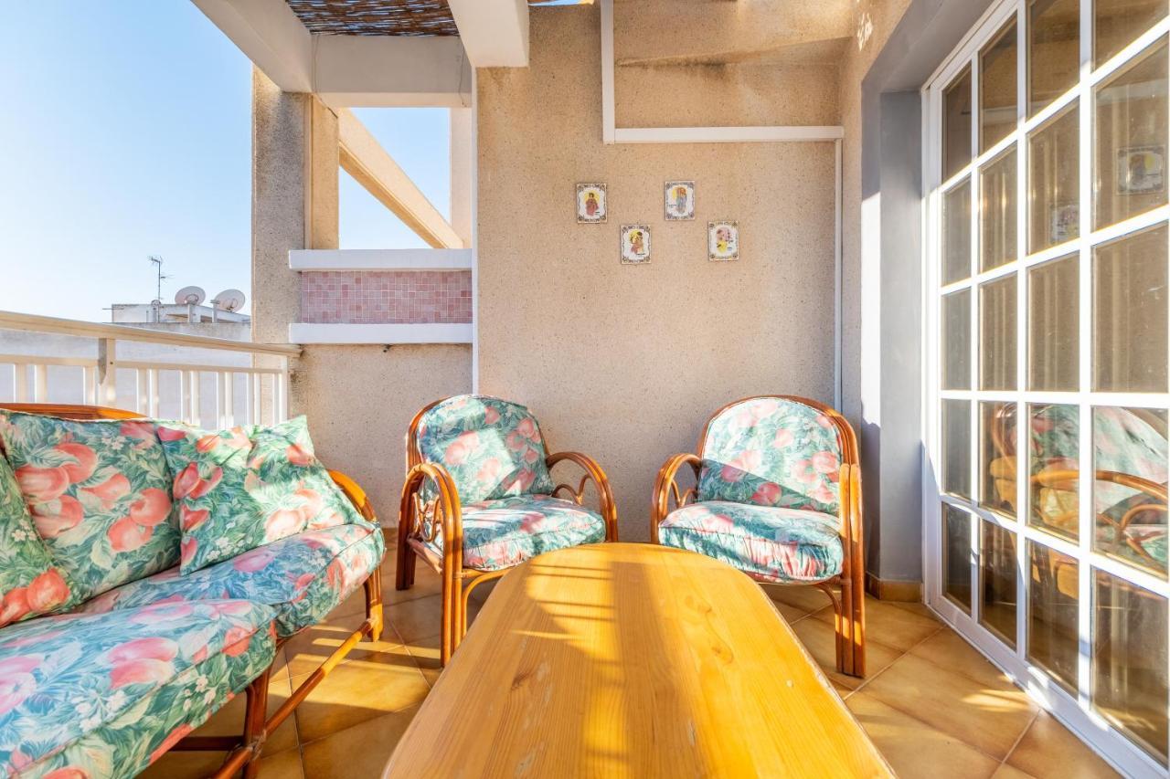 Mar Baltico Appartement Torrevieja Buitenkant foto