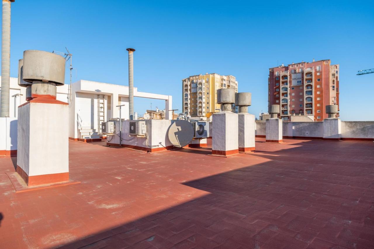 Mar Baltico Appartement Torrevieja Buitenkant foto