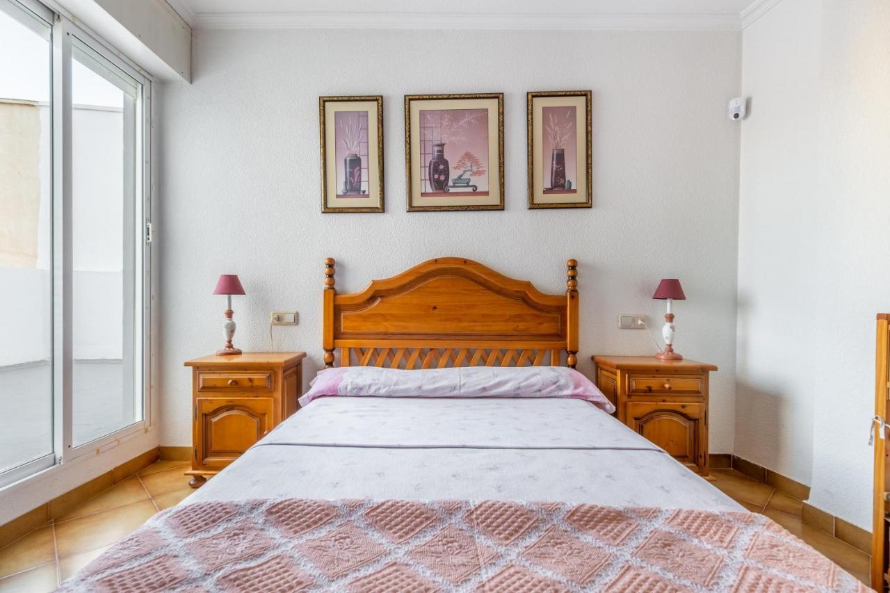 Mar Baltico Appartement Torrevieja Buitenkant foto