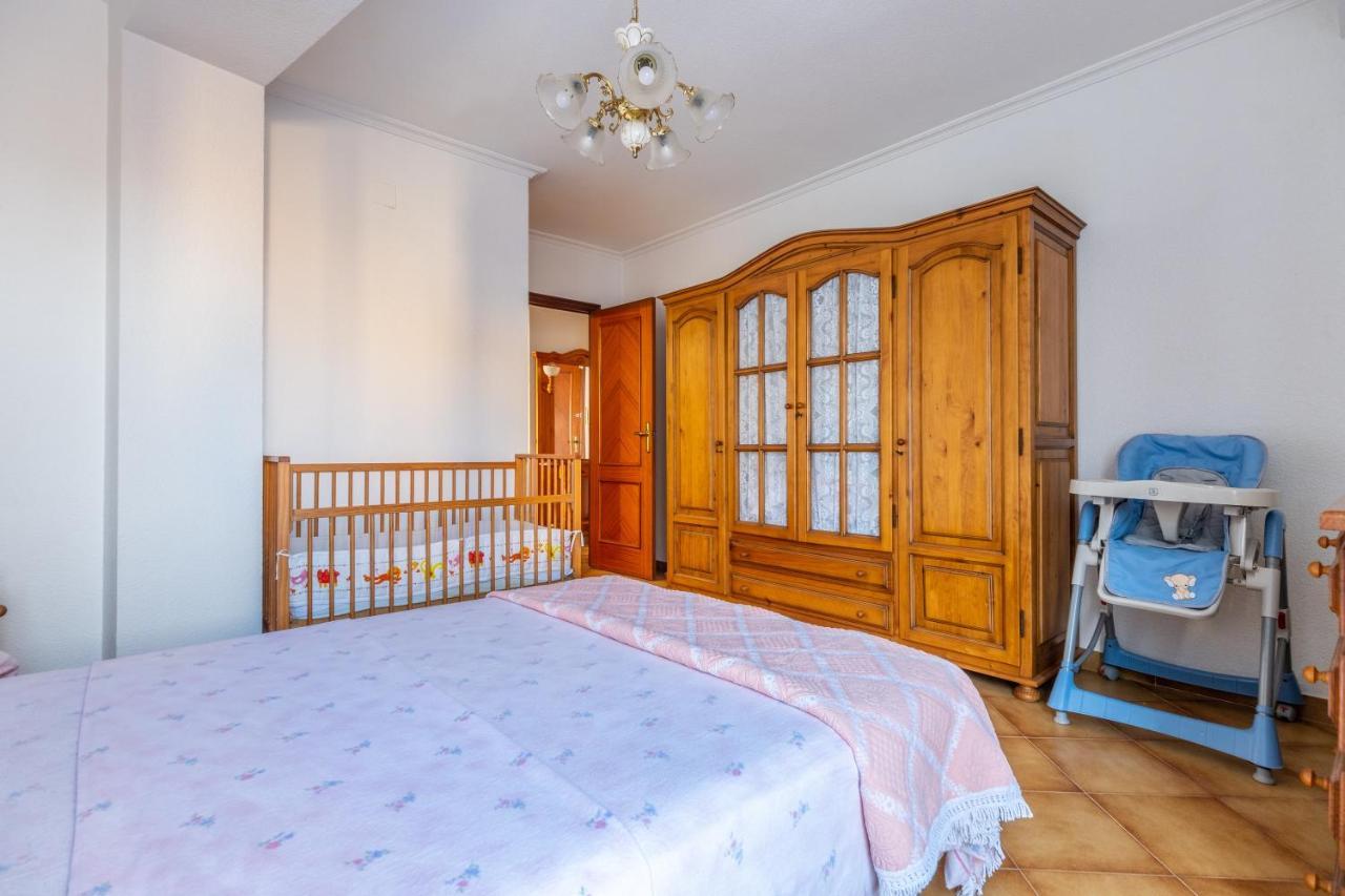 Mar Baltico Appartement Torrevieja Buitenkant foto