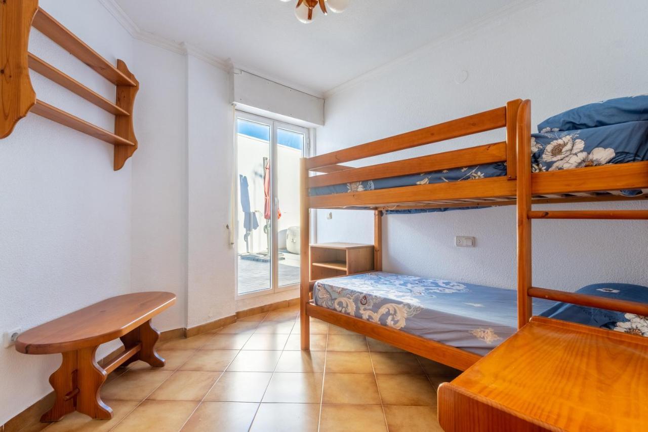 Mar Baltico Appartement Torrevieja Buitenkant foto
