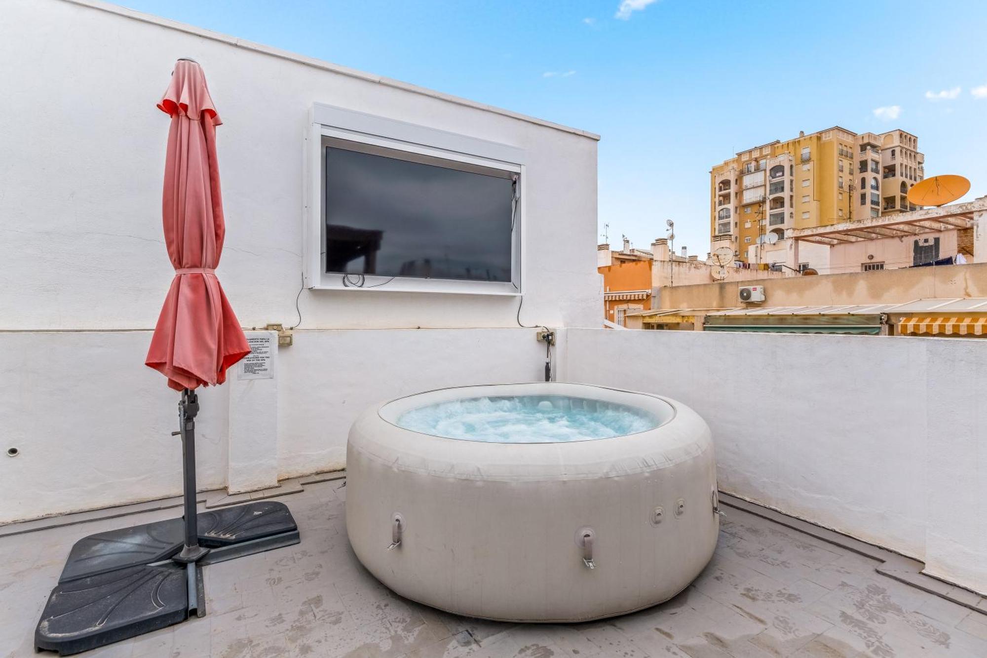 Mar Baltico Appartement Torrevieja Buitenkant foto