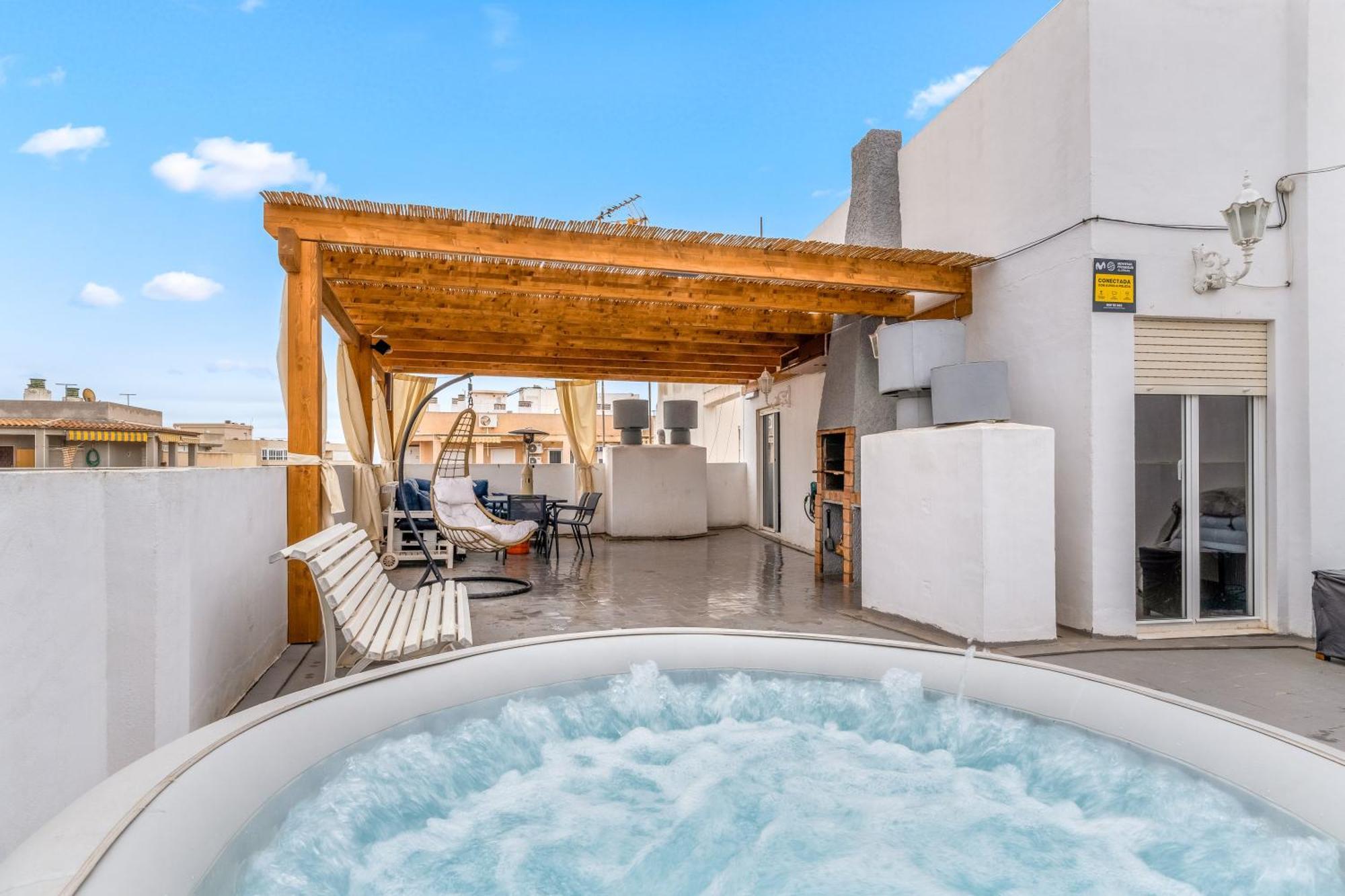 Mar Baltico Appartement Torrevieja Buitenkant foto
