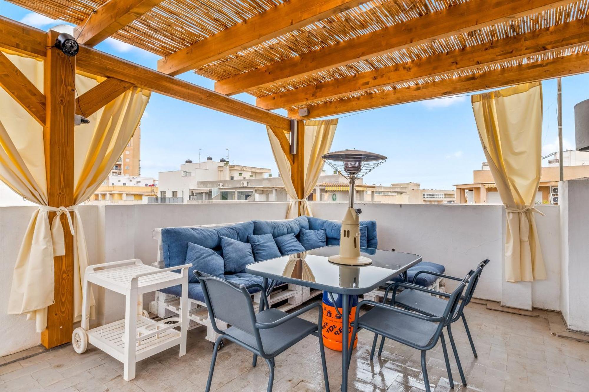 Mar Baltico Appartement Torrevieja Buitenkant foto