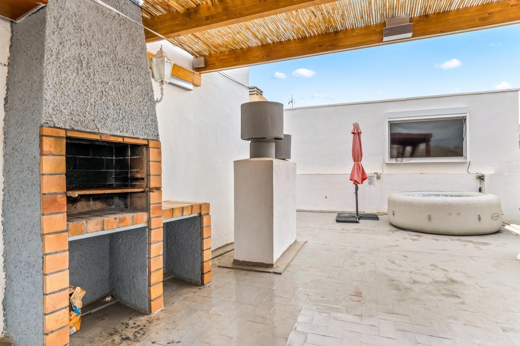 Mar Baltico Appartement Torrevieja Buitenkant foto
